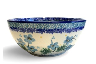 C38 Bunzlau Rijstkom - Rice Bowl groot 3301X Rice Bowl